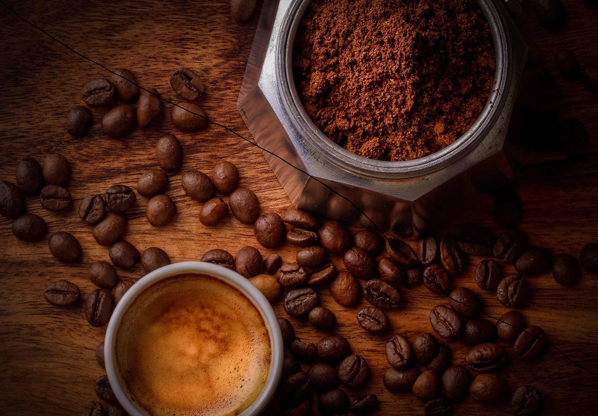 coffee beans